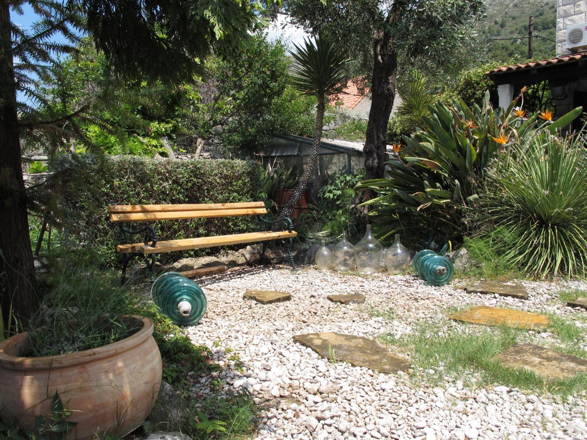 Guest House Maria Bilicic Dubrovník Exteriér fotografie