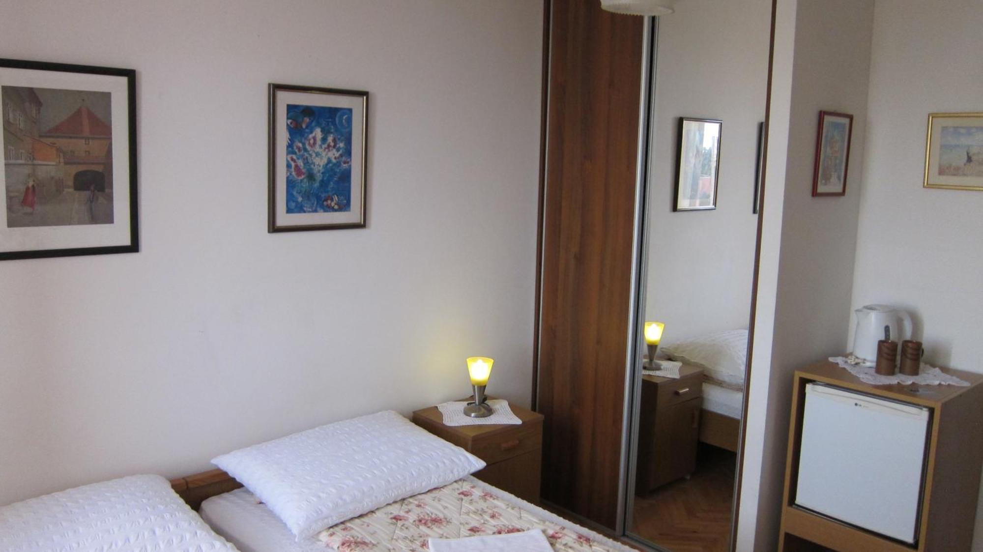 Guest House Maria Bilicic Dubrovník Exteriér fotografie
