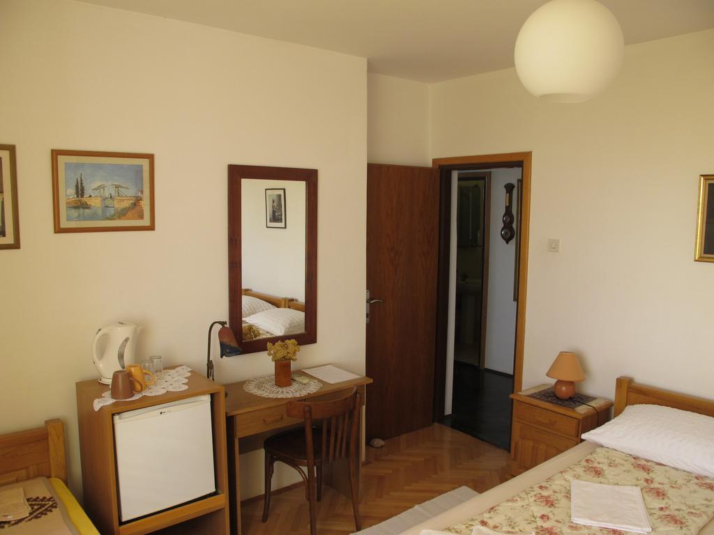 Guest House Maria Bilicic Dubrovník Pokoj fotografie